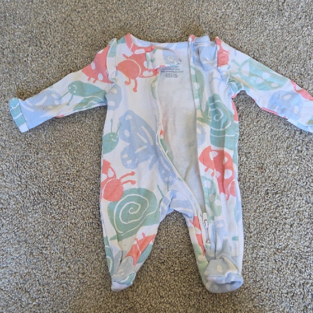 Preemie Onesie By Carter's!